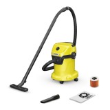 Karcher WD 3 V Wet and Dry Vacuum Cleaner